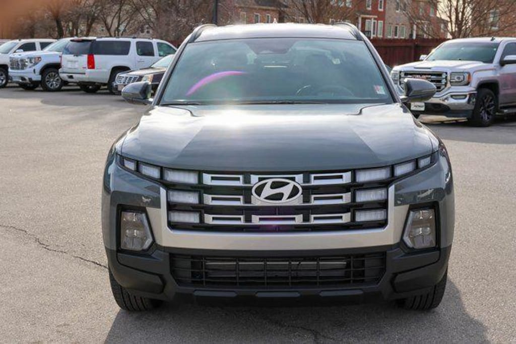 New 2026 Hyundai Santa Cruz SEL Activity FWD Truck Crew Cab