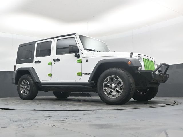 2017 Jeep Wrangler Unlimited Rubicon - Photo 34