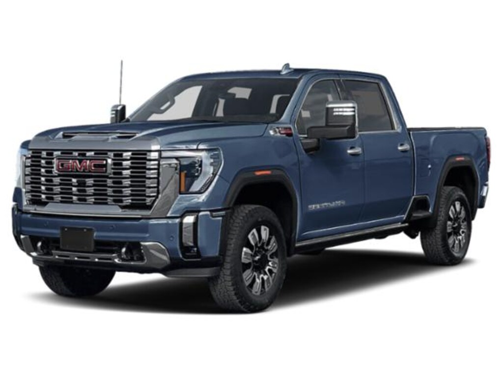 New 2026 GMC Sierra 3500 HD Crew Cab, Long Bed, Denali Dual Rear Wheel, 4WD Truck Crew Cab