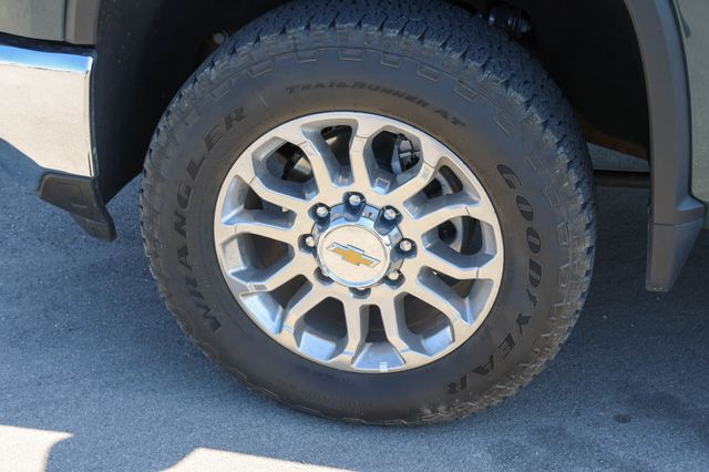 2025 Chevrolet Silverado 2500HD LTZ - Photo 28