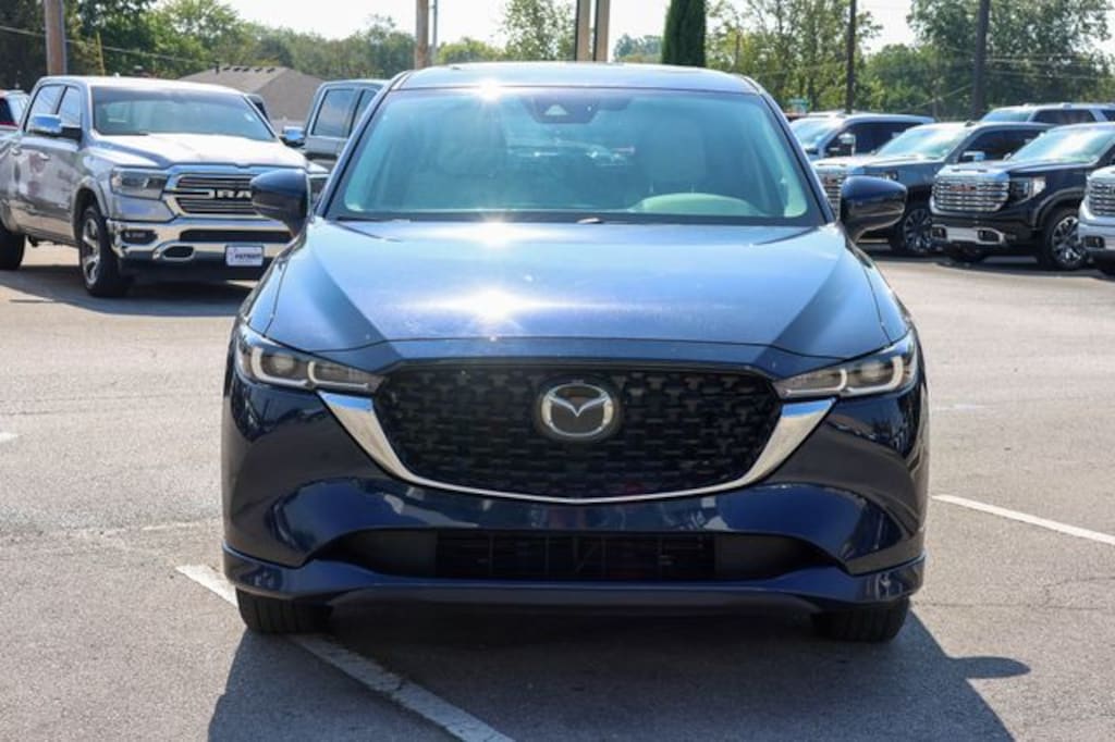 Used 2025 Mazda CX-5 2.5 S Preferred Package SUV