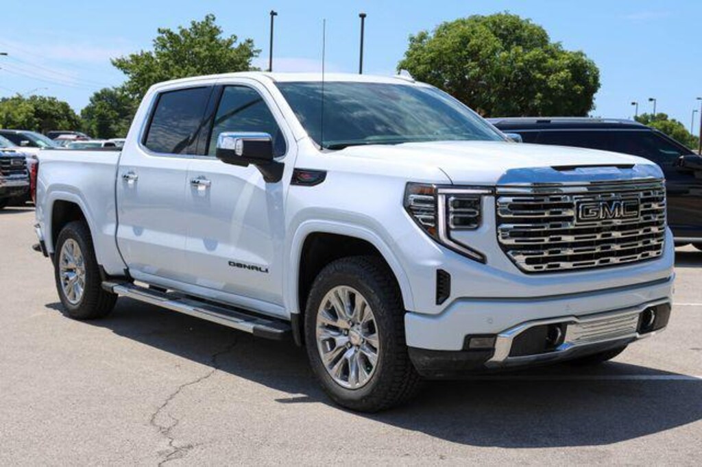 New 2026 GMC Sierra 1500 Crew Cab, Short Bed, Denali, 4WD Truck Crew Cab