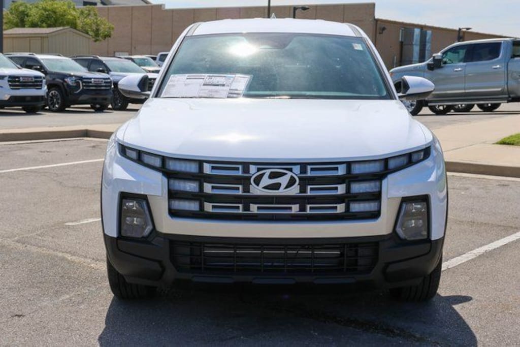 New 2026 Hyundai Santa Cruz SE FWD Truck Crew Cab