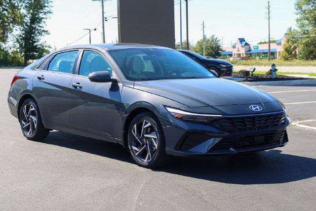 2026 Hyundai Elantra