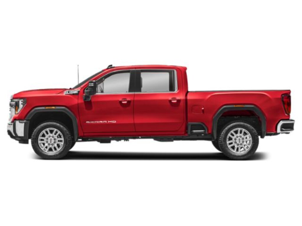 New 2026 GMC Sierra 2500 HD Crew Cab, Standard Bed, SLE, 4WD Truck Crew Cab
