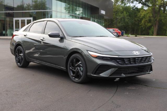 2026 Hyundai Elantra