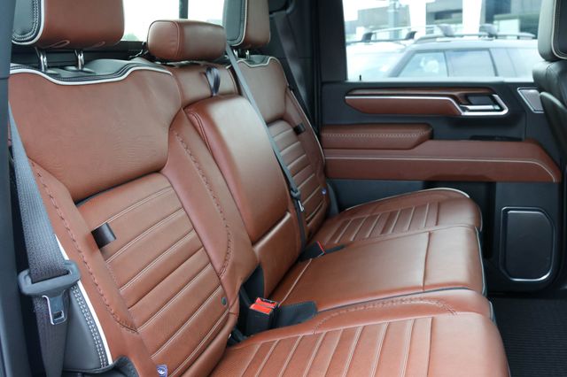 2025 GMC Sierra 2500HD Denali Ultimate - Photo 24