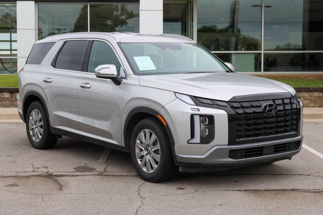 2025 Hyundai Palisade SEL AWD's photo