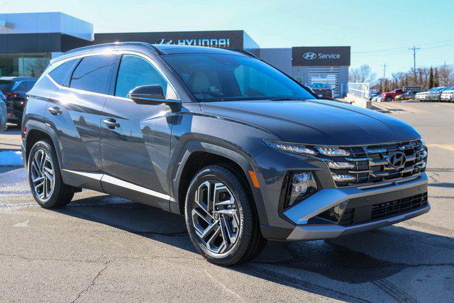 2026 Hyundai Tucson SUV 