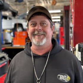 Staff member Jeremy Simpson from ID_3de9c6