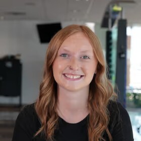 Staff member Kennedy Kramer from ID_a4e809