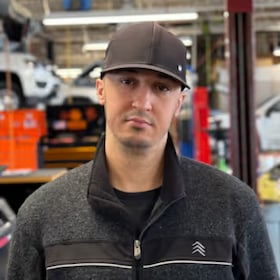 Staff member Tim Gonzales from ID_3de9c6