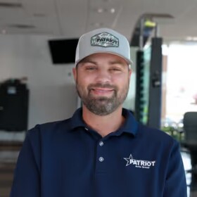 Staff member Trenton Rovenstine from ID_a4e809