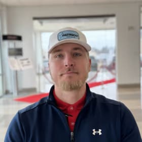 Staff member Billy Beyen from ID_74f0fe