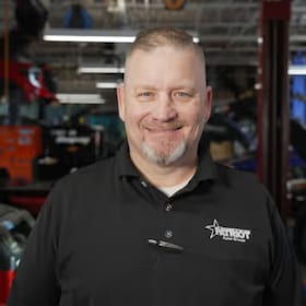 Staff member Chuck Zachariae from ID_3de9c6