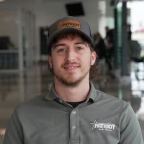 Staff member Josh Swan from ID_cabc59