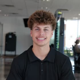 Staff member Cooper Howell from ID_a4e809