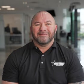 Staff member Casey Bierman from ID_74f0fe