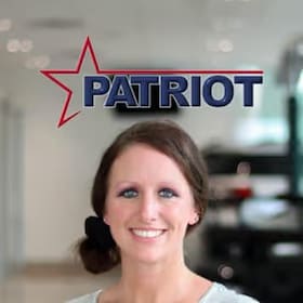 Staff member Aundi Wade from ID_a4e809