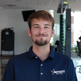 Staff member Grant Molder from ID_a4e809