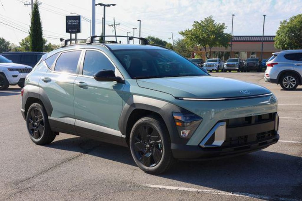 New 2027 Hyundai Kona SEL Sport FWD SUV