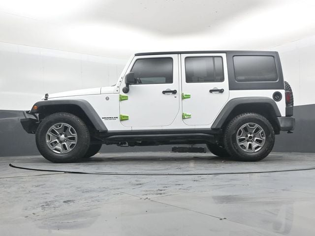 2017 Jeep Wrangler Unlimited Rubicon - Photo 39