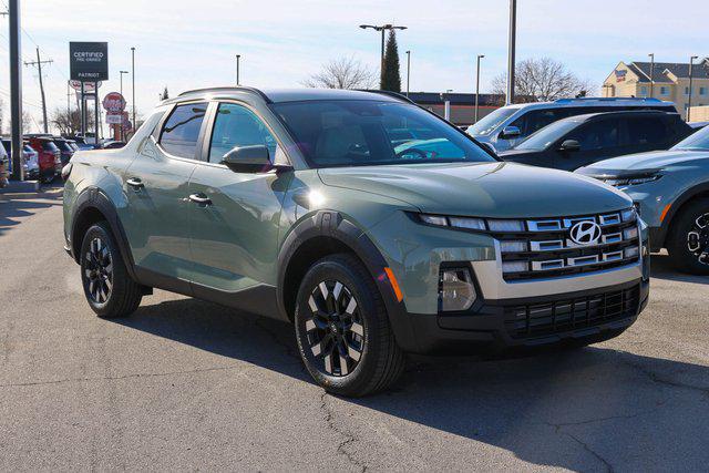 2026 Hyundai Santa Cruz
