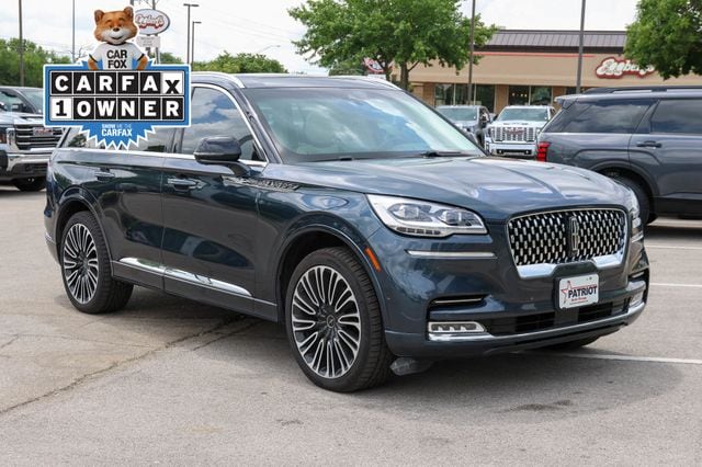 2023 Lincoln Aviator Black Label AWD's photo
