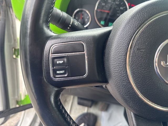 2017 Jeep Wrangler Unlimited Rubicon - Photo 21
