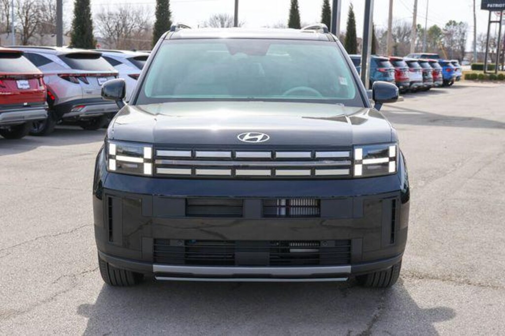 New 2026 Hyundai Santa Fe SEL FWD SUV