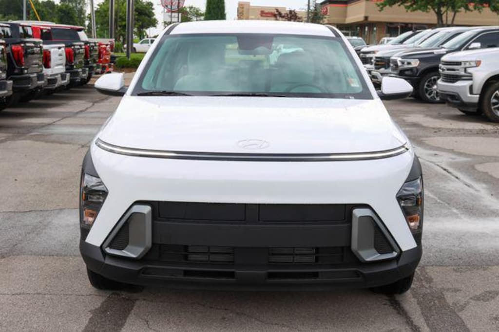 New 2026 Hyundai Kona SE FWD SUV