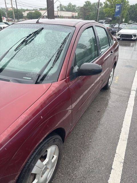 2007 Ford Focus's photo