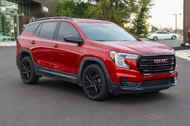 2024 Gmc Terrain