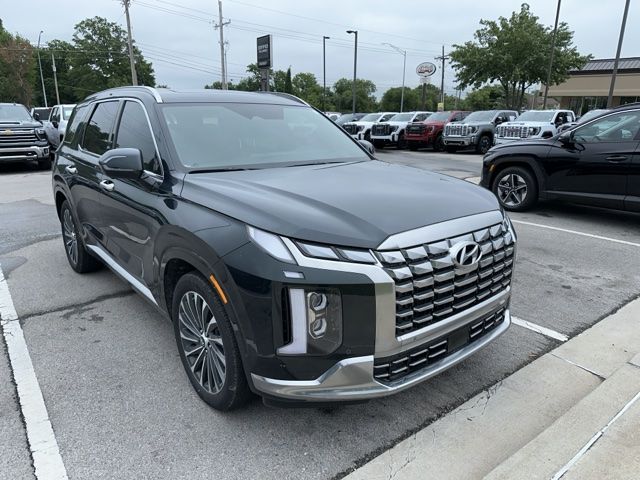 2025 Hyundai Palisade Calligraphy AWD's photo