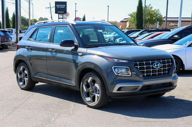 2026 Hyundai Venue SUV 
