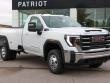 New 2026 GMC Sierra 3500 HD Regular Cab, Long Bed, SLE Dual Rear Wheel, 4WD Truck Regular Cab