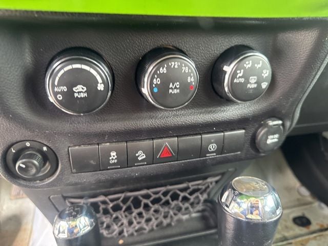 2017 Jeep Wrangler Unlimited Rubicon - Photo 18