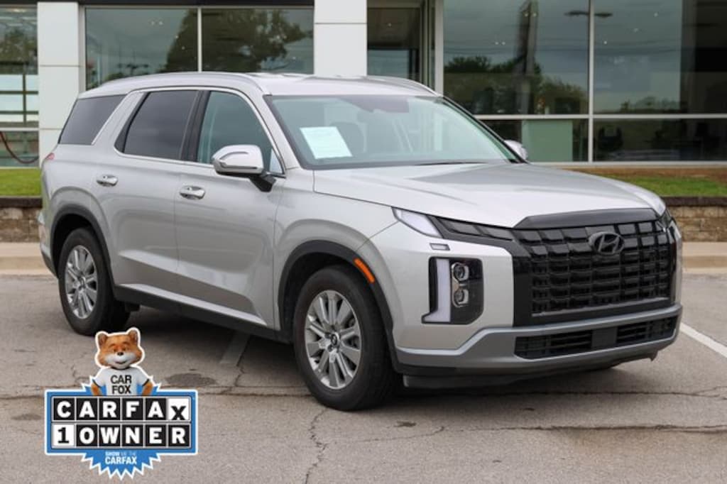 Used 2025 Hyundai Palisade SEL SUV
