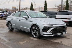 2026 Hyundai Sonata SEL Sport Sedan