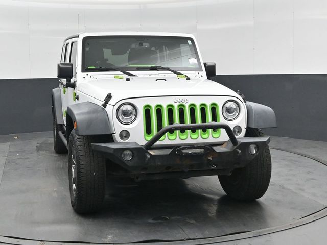 2017 Jeep Wrangler Unlimited Rubicon - Photo 8