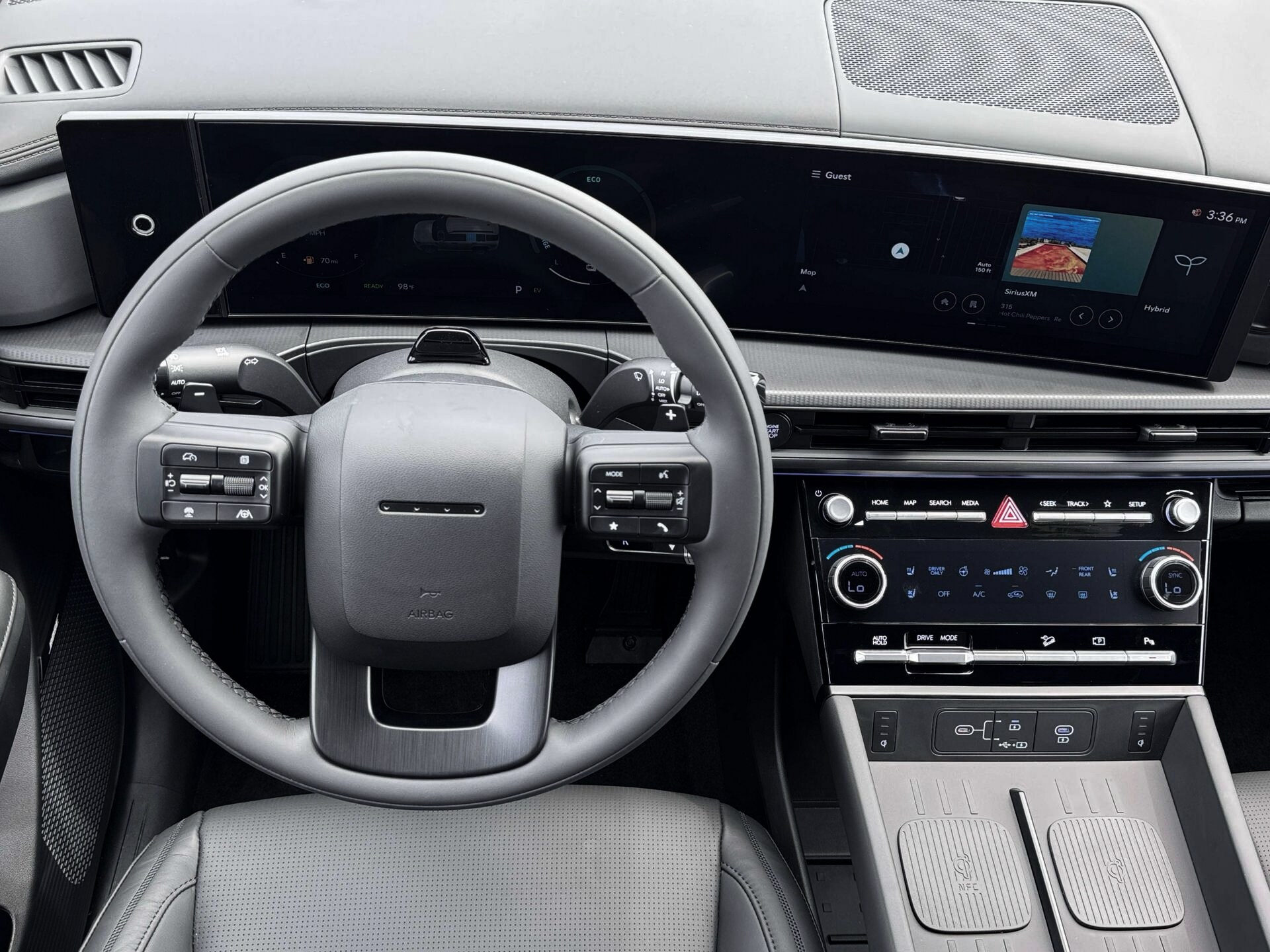 2026 Hyundai Santa Fe Calligraphy - Photo 17