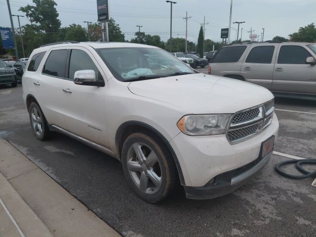 2012 Dodge Durango Citadel RWD's photo