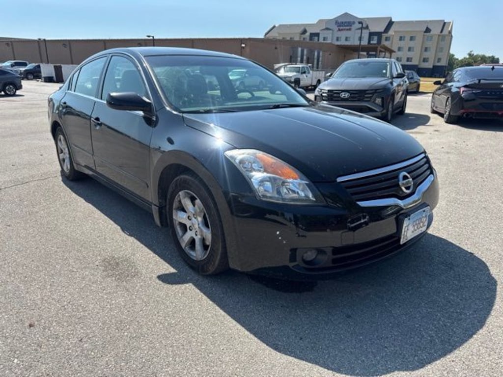 Used 2009 Nissan Altima 2.5 S Sedan