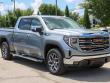 New 2026 GMC Sierra 1500 Crew Cab, Short Bed, SLT, 4WD Truck Crew Cab