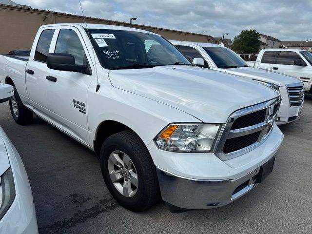 2024 RAM 1500 Classic SLT Quad Cab 6'4's photo