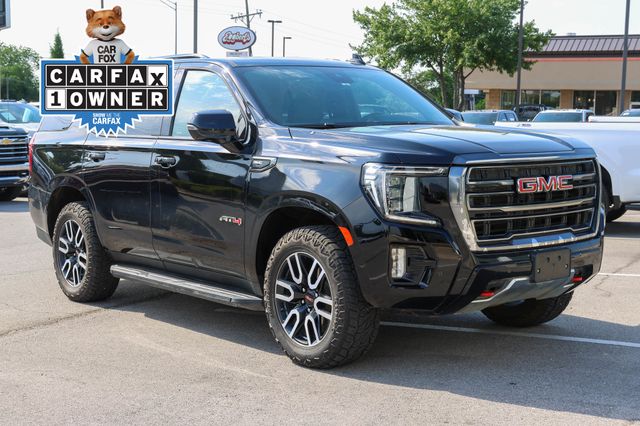 2024 GMC Yukon 4WD AT4's photo