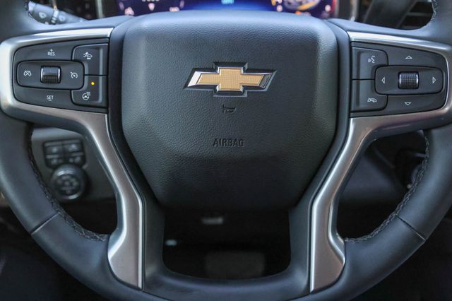 2025 Chevrolet Silverado 2500HD LTZ - Photo 10