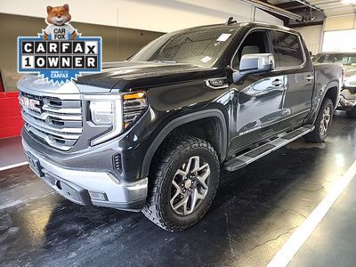 2024 GMC Sierra 4WD Crew Cab Short Box SLT's photo