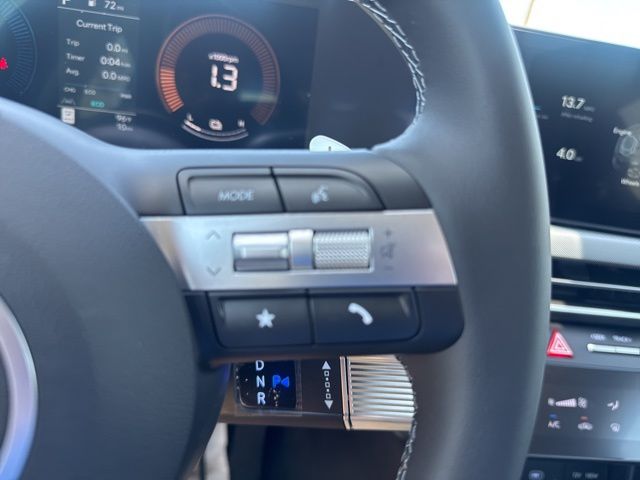 2025 Hyundai Sonata Hybrid SEL - Photo 21