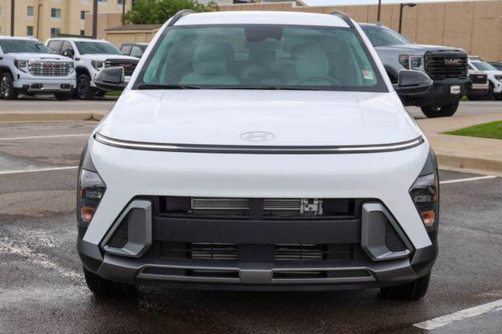New 2026 Hyundai Kona SEL Premium FWD SUV